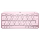 TIPKOVNICA LOGITECH MX KEYS MINI TIPKOVNICA ROZA