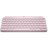 TIPKOVNICA LOGITECH MX KEYS MINI TIPKOVNICA ROZA