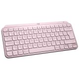 TIPKOVNICA LOGITECH MX KEYS MINI TIPKOVNICA ROZA