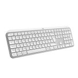 TIPKOVNICA LOGITECH MX KEYS S, BELA