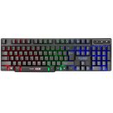 TIPKOVNICA MARVO CM370 TIPKOVNICA & MIŠKA & PODLOGA & SLUŠALKE 4V1