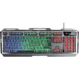 TIPKOVNICA + MIŠKA TRUST GXT 845 TURAL GAMING SET