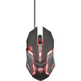 TIPKOVNICA + MIŠKA TRUST GXT 845 TURAL GAMING SET