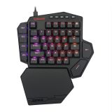 TIPKOVNICA REDRAGON DITI ELITE K585RGB-KS BREZŽIČNA
