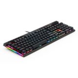 TIPKOVNICA REDRAGON VATA K580 RGB MEHANSKA