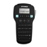TISKALNIK NALEPK DYMO 3X D1 TRAK 12MM,ČRNA NA BELO + GRATIS LMR 160