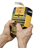 TISKALNIK NALEPK DYMO INDUSTRIJSKI RHINO 4200