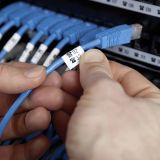 TISKALNIK NALEPK DYMO INDUSTRIJSKI RHINO 4200