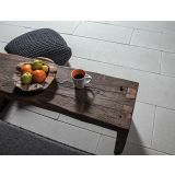 BETONSKA PLOŠČA ZOBEC TITAN IMPREGNIRANA 40X80X4.2 CM BELA