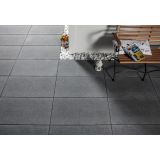 BETONSKA PLOŠČA ZOBEC TITAN IMPREGNIRANA 40X80X4.2 CM ČRNA