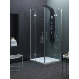 KOTNA KABINA ZA PRHANJE KOLPA SAN TKK 90/K TAURUS BRILL CL