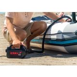 TLAČILKA ZA BLAZINE INTEX ELEKTRIČNA 230 V QUICKFILL HIGH