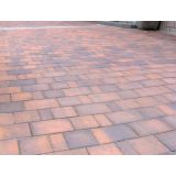 BETONSKI TLAKOVEC ZOBEC TLAKOVEC Y 190X170 RDEČ