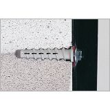 ZIDNI VLOŽEK TML 12X60 ZA POROBETON ZAV=6KOS