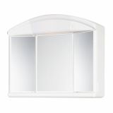 TOALETNA OMARICA JOKEY SALVA Z OGLEDALOM IN LUČKO