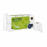 TOALETNI PAPIR NORD PROFI LINE, BEL 4 SL, 8/1