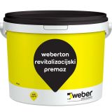 OSNOVNI PREMAZ WEBER SAINT GOBAIN TON REVITALIZACIJSKI PREMAZ. 5 KG