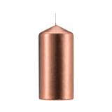 NOVOLETNA SVEČA GALA-KERZEN TOP 60/130 VISION BAKRENA