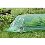 TOPLA GREDA TUNEL-FOLIJA Z LOKI 3.5 X 1 M PROZOREN