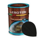 DEBELOSLOJNI PREMAZ LESOTON TOPLAZURA ŠT.17 ANTRACIT SIVA 1L