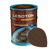 DEBELOSLOJNI PREMAZ LESOTON TOPLAZURA ŠT.4 OREH 1L