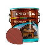 DEBELOSLOJNI PREMAZ LESOTON TOPLAZURA ŠT.18 ŠVEDSKO RDEČA 2.5L