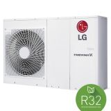 TOPLOTNA ČRPALKA LG THERMAV HM051M.U43 5 KW MONOBLOCK