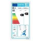TOPLOTNA ČRPALKA LG THERMAV HU091.U42 9KW SPLIT