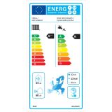 TOPLOTNA ČRPALKA ORCA + MITSUBISHI DUO 300 + PUHZ-SHW112YAA SILENT