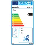 TOPLOTNA ČRPALKA ZA SANITARNO VODO GORENJE TC 80 ZNT STENSKA