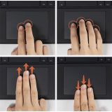 TORBA / NAHRBTNIK BOOX MAGNETNA TIPKOVNICA+ETUI ZA TAB ULTRA C PRO