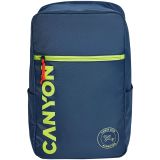 TORBA / NAHRBTNIK CANYON CSZ-02 15.6" LAPTOP CNS-CSZ02NY01