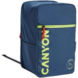TORBA / NAHRBTNIK CANYON CSZ-02 15.6" LAPTOP CNS-CSZ02NY01