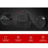TORBA / NAHRBTNIK GENESIS PALLAD 200 2V1 NAHRBTNIK PRENOSNIK DO 14.1" 19L