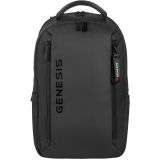 TORBA / NAHRBTNIK GENESIS PALLAD 510 ZA PRENOSNIKE DO 17.3", 23L