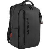 TORBA / NAHRBTNIK GENESIS PALLAD 510 ZA PRENOSNIKE DO 17.3", 23L