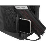 TORBA / NAHRBTNIK GENESIS PALLAD 510 ZA PRENOSNIKE DO 17.3", 23L