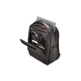 TORBA / NAHRBTNIK KENSINGTON 14" ČRN K60383EU