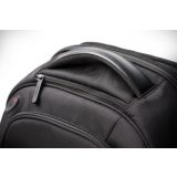 TORBA / NAHRBTNIK KENSINGTON 17" ČRN K60381EU