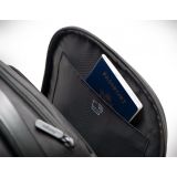 TORBA / NAHRBTNIK KENSINGTON 17" ČRN K60381EU