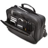 TORBA / NAHRBTNIK KENSINGTON 17" ČRN K60387EU
