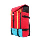 TORBA / NAHRBTNIK MOYE TRAILBLAZER AMSTERDAM 15.6" RDEČE MODER