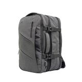 TORBA / NAHRBTNIK MOYE TRAILBLAZER OSLO 17.3" TEMNO SIV