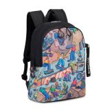 TORBA ZA PROSTI ČAS RIVACASE SKATERS 12L 5420 NAHRBTNIK