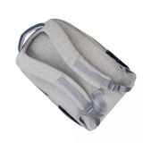 TORBA/NAHRBTNIK RIVACASE ZA PRENOSNIK SIVO-MODRA