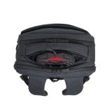 TORBA/NAHRBTNIK RIVACASE ZA PRENOSNIK ČRNA 17,3"