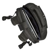 TORBA/NAHRBTNIK RIVACASE ZA PRENOSNIK ČRNA 17,3"