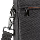 TORBA/NAHRBTNIK RIVACASE ZA PRENOSNIKE ČRNA-ORANŽNA 15,6"