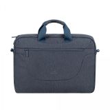 TORBA/NAHRBTNIK RIVACASE ZA PRENOSNIK TEMNO SIVA 15,6"