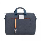 TORBA/NAHRBTNIK RIVACASE ZA PRENOSNIK TEMNO SIVA 15,6"